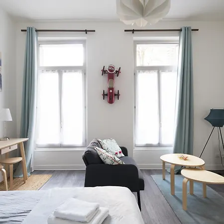 아파트 Appartunique - Chez Murillo