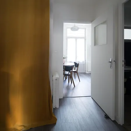 Appartunique - Chez Murillo 아파트 *