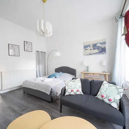 Apartment Appartunique - Chez Murillo