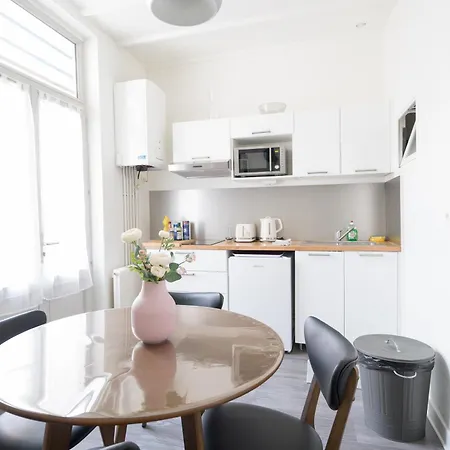 Appartunique - Chez Murillo 비시