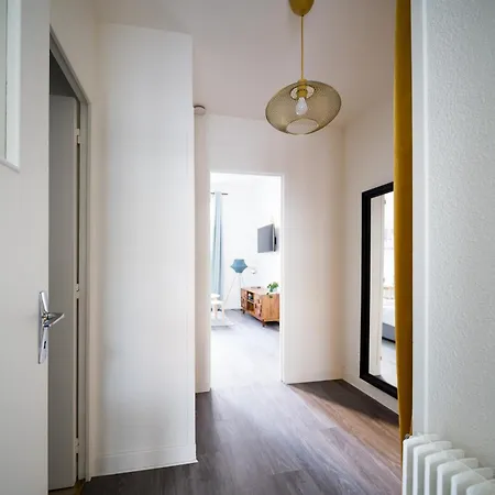 Appartunique - Chez Murillo 아파트