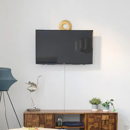 아파트 Appartunique - Chez Murillo 비시