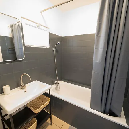 Appartunique - Chez Murillo 비시