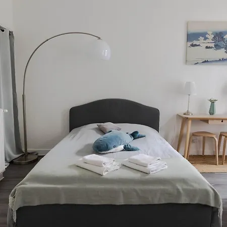 Appartunique - Chez Murillo Апартаменты Виши