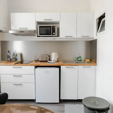 Appartunique - Chez Murillo * Виши