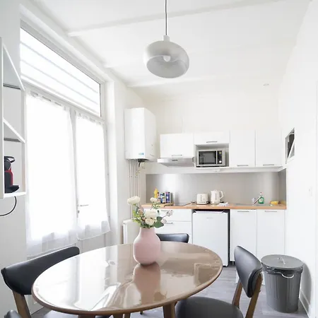 Appartunique - Chez Murillo Виши