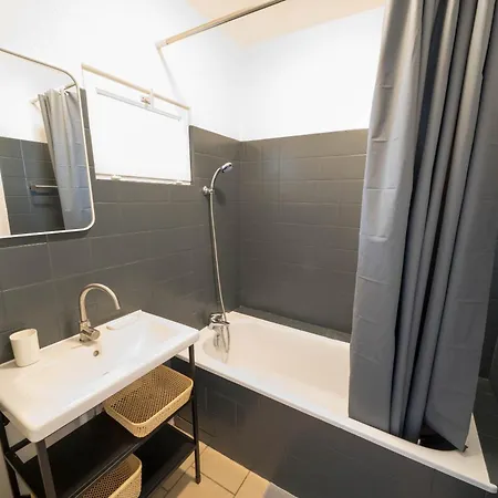 Appartunique - Chez Murillo Апартаменты Виши