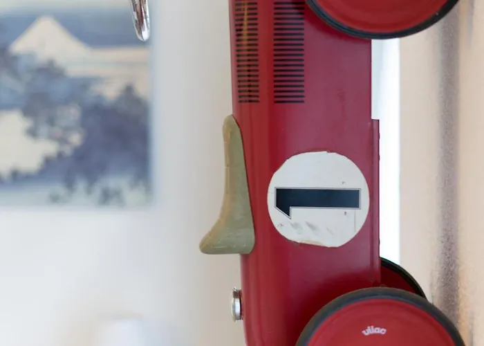 Appartunique - Chez Murillo Vichy