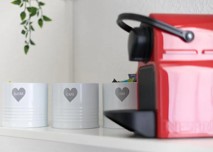 Appartunique - Chez Murillo Apartment *