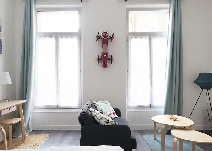 Apartment Appartunique - Chez Murillo