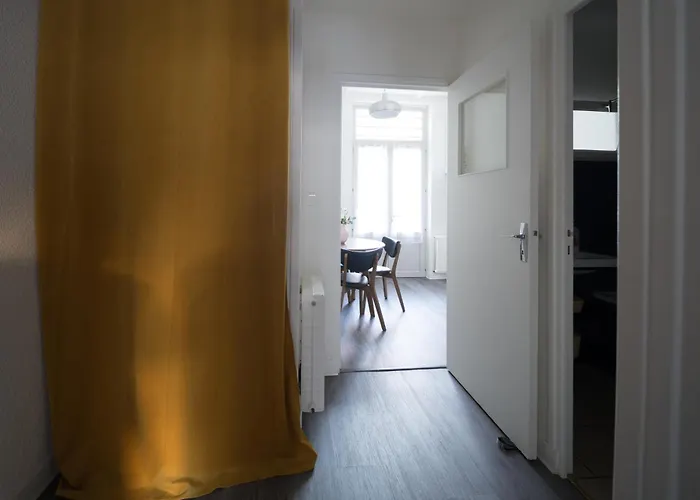 Appartunique - Chez Murillo Apartment *