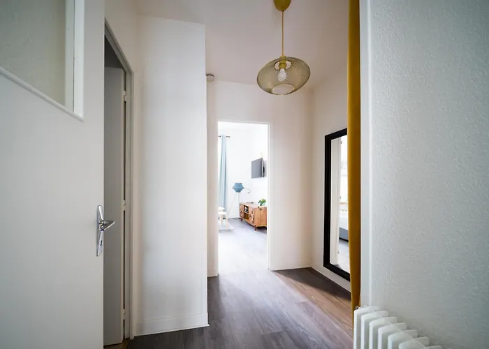 Appartunique - Chez Murillo Apartment