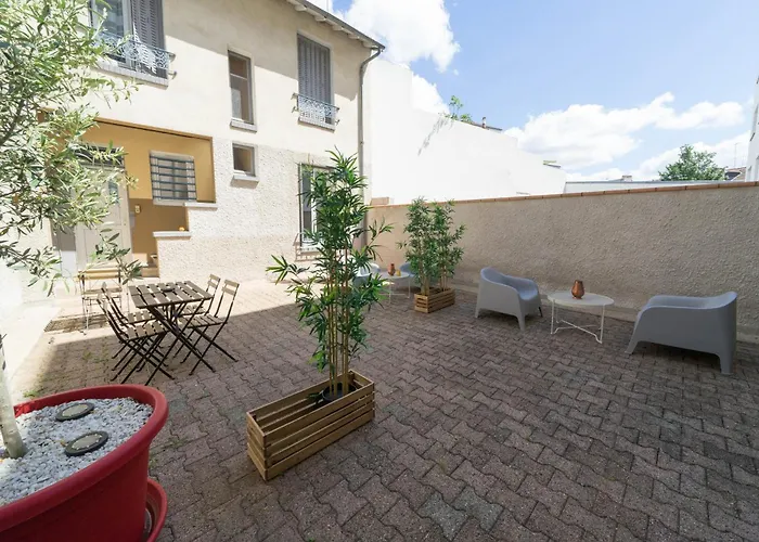 Appartunique - Chez Murillo Vichy