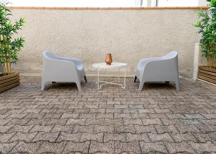 Appartunique - Chez Murillo Apartment