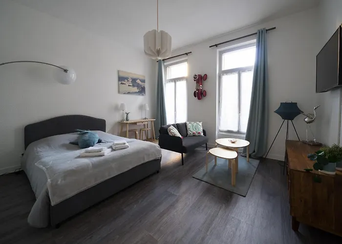 Appartunique - Chez Murillo Виши