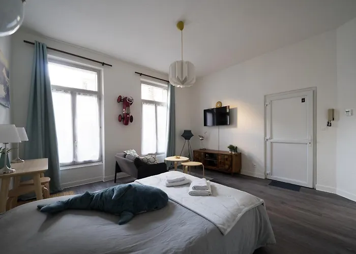 Appartunique - Chez Murillo *