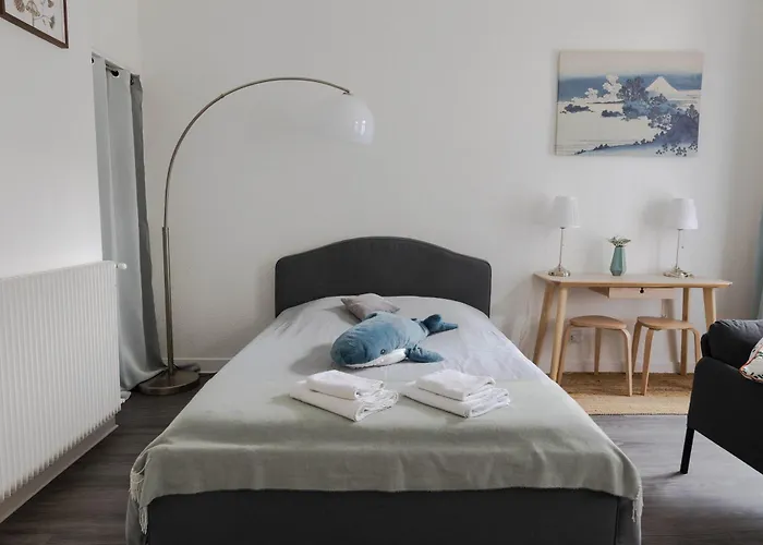 Appartunique - Chez Murillo Апартаменты Виши