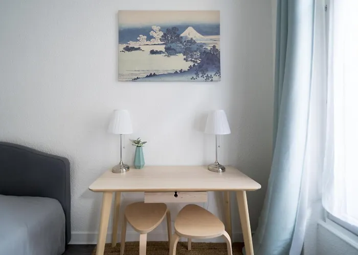 Appartunique - Chez Murillo Апартаменты *