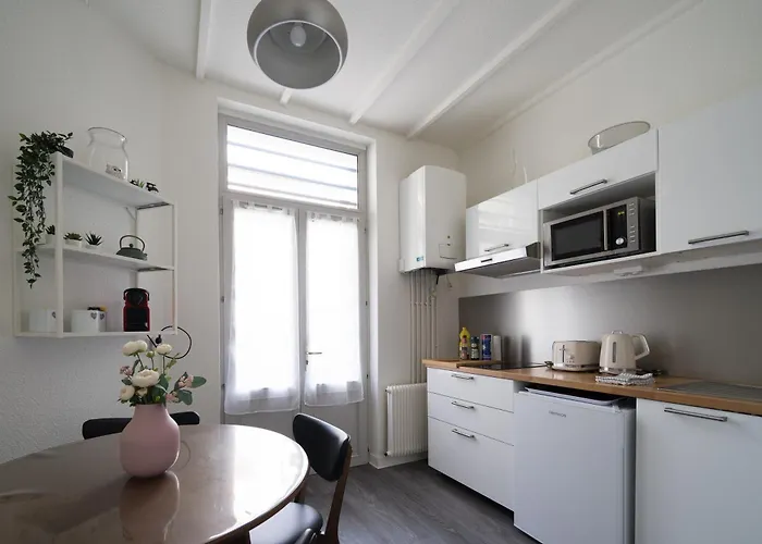 Appartunique - Chez Murillo *