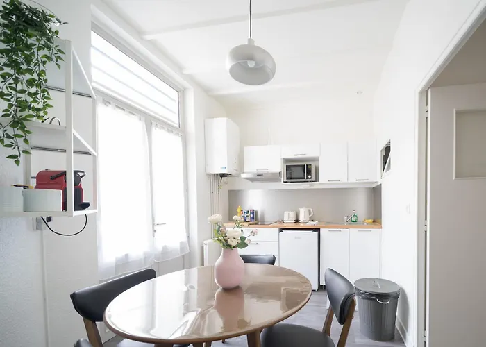 Appartunique - Chez Murillo Виши