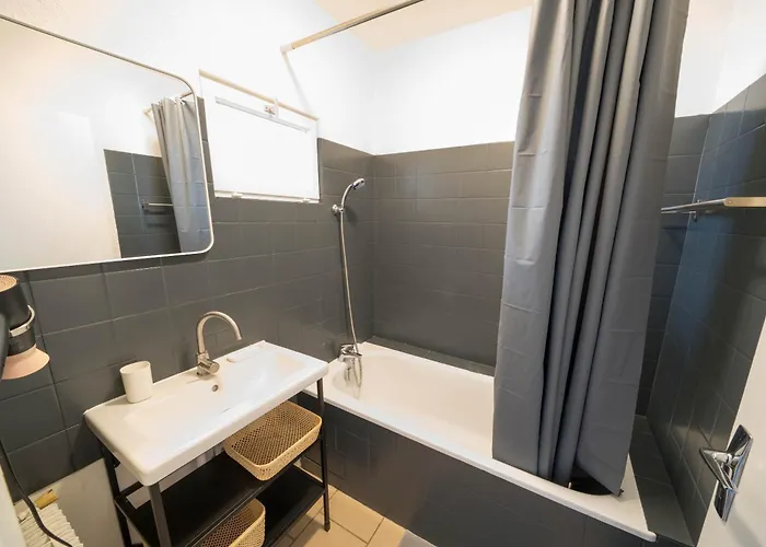 Appartunique - Chez Murillo Апартаменты Виши