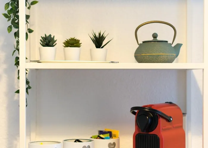 Appartunique - Chez Murillo Апартаменты