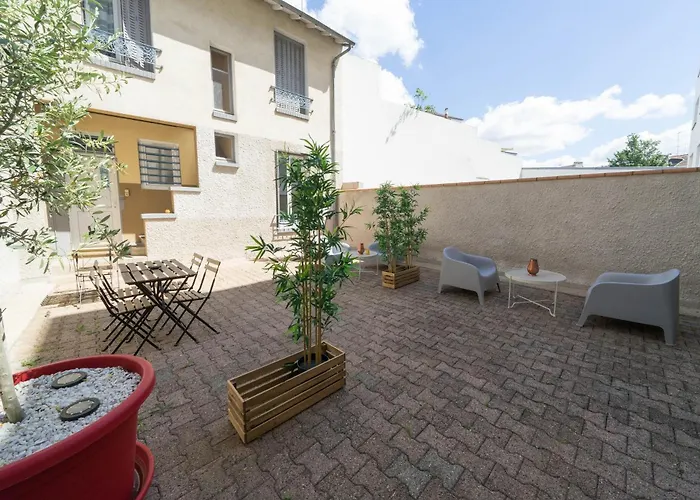 Appartunique - Chez Murillo