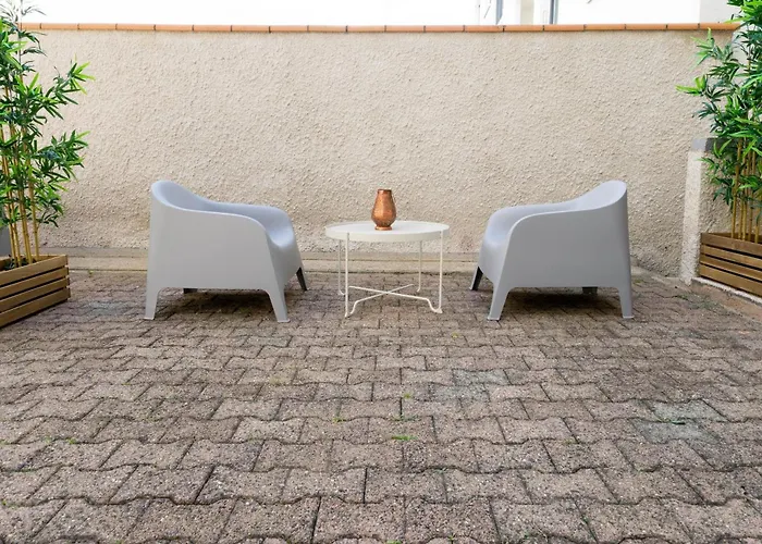 Appartunique - Chez Murillo Апартаменты